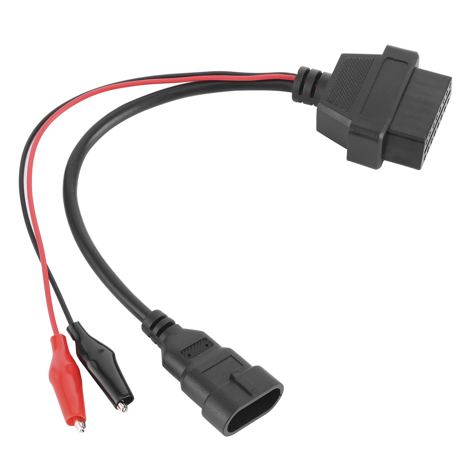 Professioneller Kfz-diagnoseanschluss Von 3-pin Auf Obd2 16-pin, Passend Für Fiat