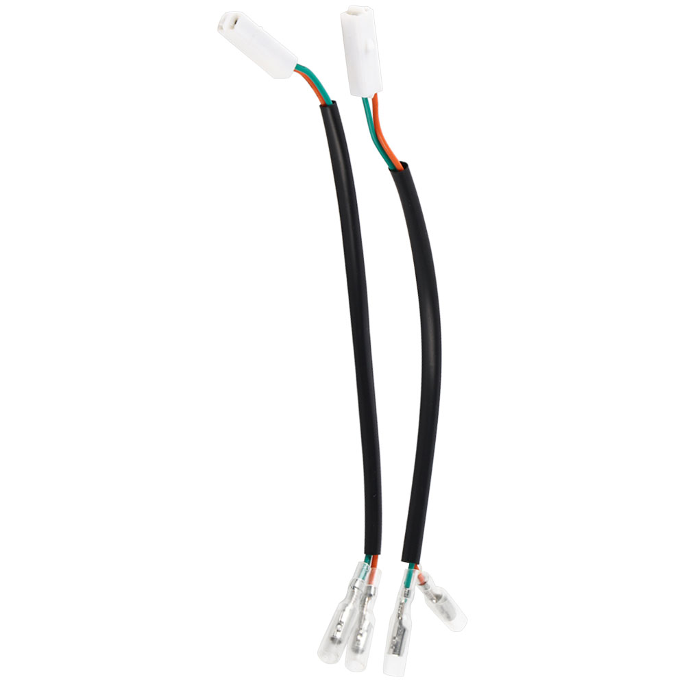 17 Cm / 6,7 Zoll Blinker-verkabelungsadapterstecker Motorradteile Passend Für Cbr600rr Cbr1000rr Cbr250