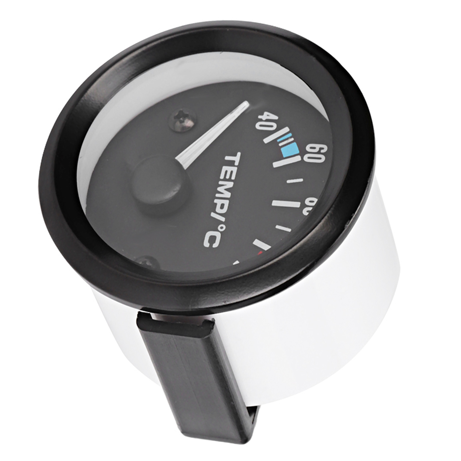 52 Mm (2 Zoll) Universelle Digitale Led-wassertemperaturanzeige Für Pkw, Lkw Und Transporter – Instrument Für Armaturenbrett