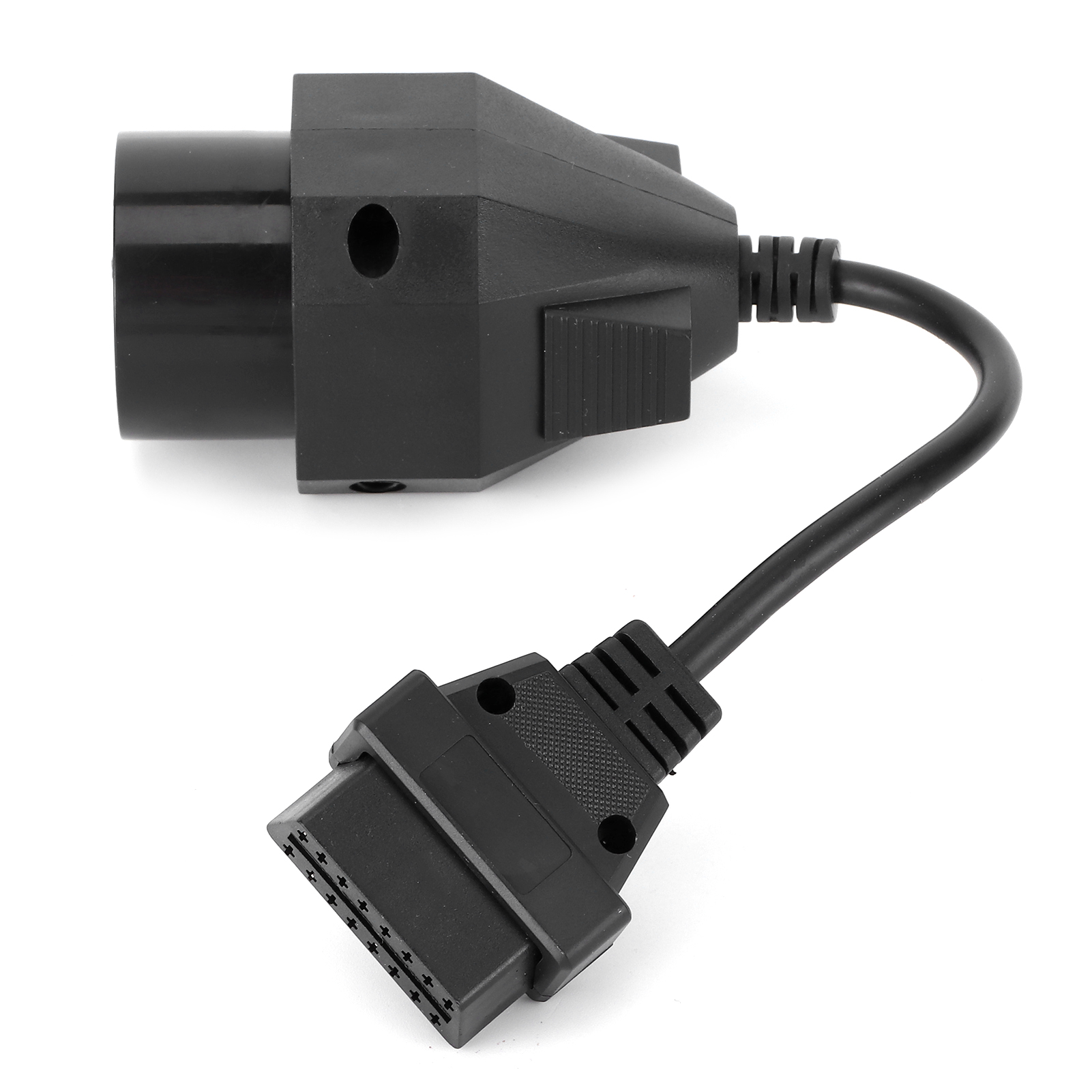 Obd2 16-polig Weiblich Auf 20-polig Adapter, Diagnosekabel Für Bmw E36 E39 X5 Z3, Teststecker, Hochleistungs-erdungskabel.