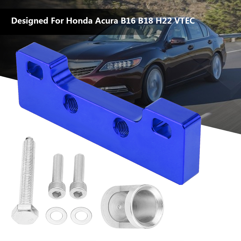 Ventilfederkompressorschlüssel Aus Aluminiumlegierung Für Honda Acura B16 B18 H22 Vtec Motoren, Blaues Set