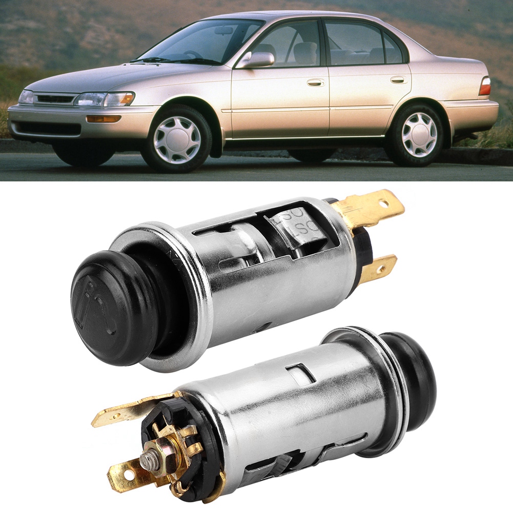 Zigarettenanzünder-zubehör, Kompatibel Mit Toyota 4runner 1992-2002, 85500-12240, 12-v-buchse