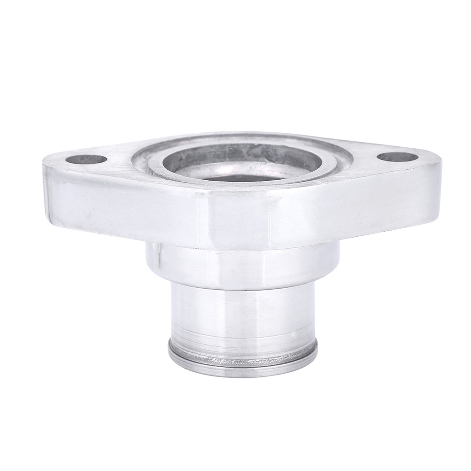 Verchromte Wasserthermostatdichtung Für Mopar 273, 318, 340, 360, 361, 383, 400, 413, 426w Und 440 Motoren, Mit Dichtung, Motorersatzteil