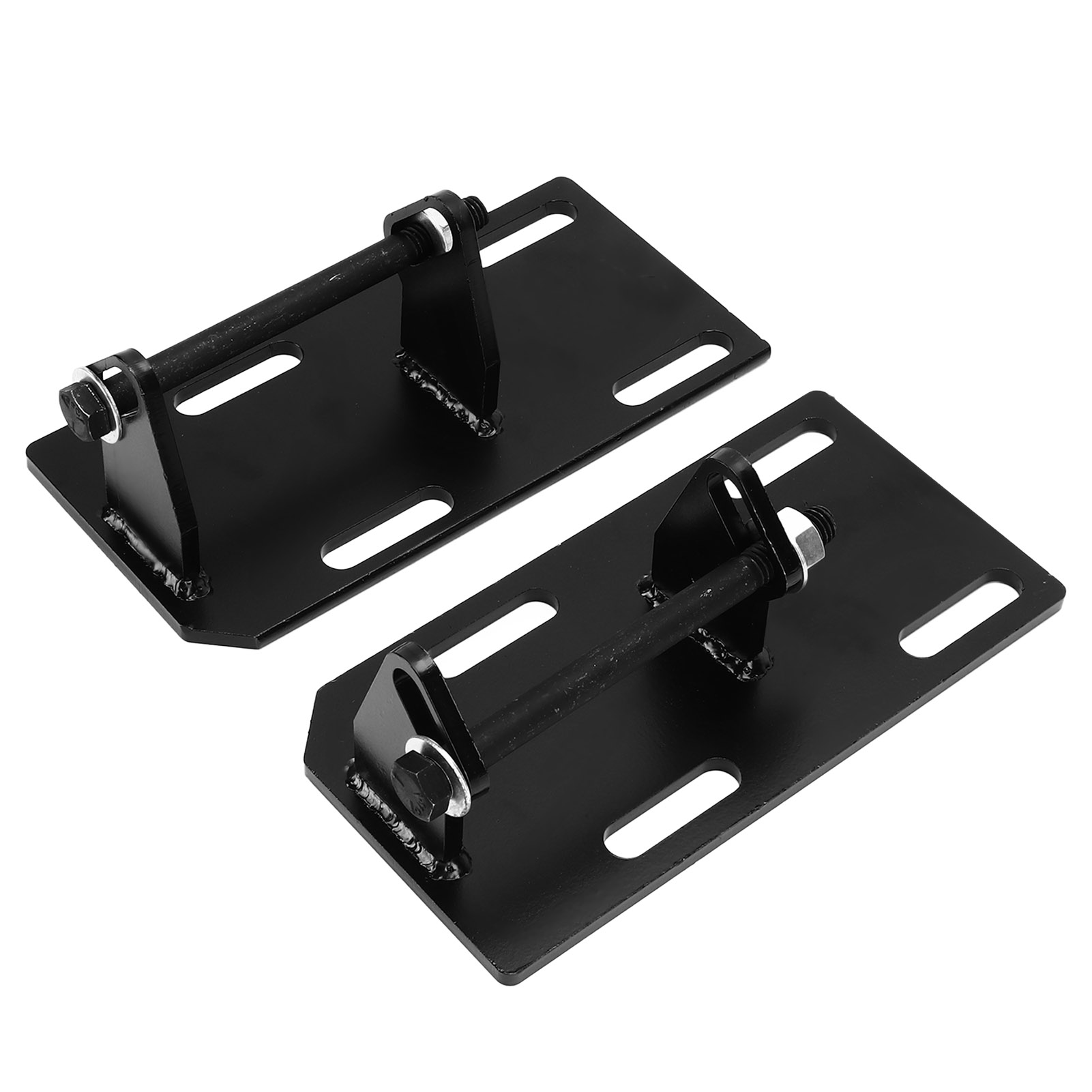 Motorlager Für Chevrolet C10 1973-1987, 2-teiliges Set Für Lsx Ls1 Ls2 Ls3 Lq4 Lq9 Umbau, Motorhalterungen Aus Stahl