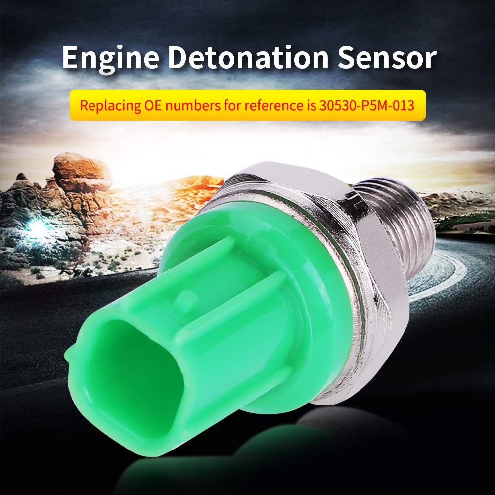 Motorklopfsensor Für Honda 30530-p5m-013, Klopfdetektor, Kompatibles Autoteil, Direkter Ersatz.