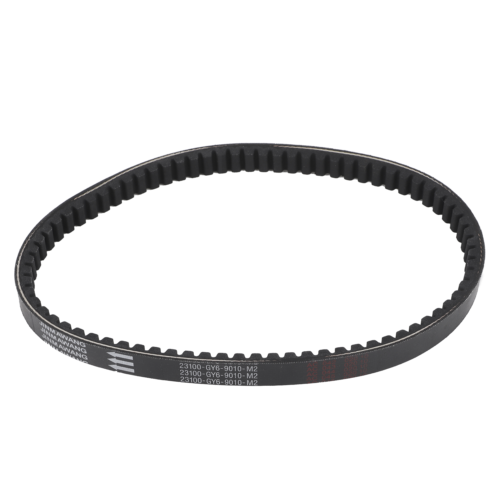 Keilriemen Aus Gummi 7432030, Cvt-teil Für Gy6 125 Roller, 30° Winkel, Automatikgetriebe, Hochleistungs-variatorriemen, Motorradkompatibel.