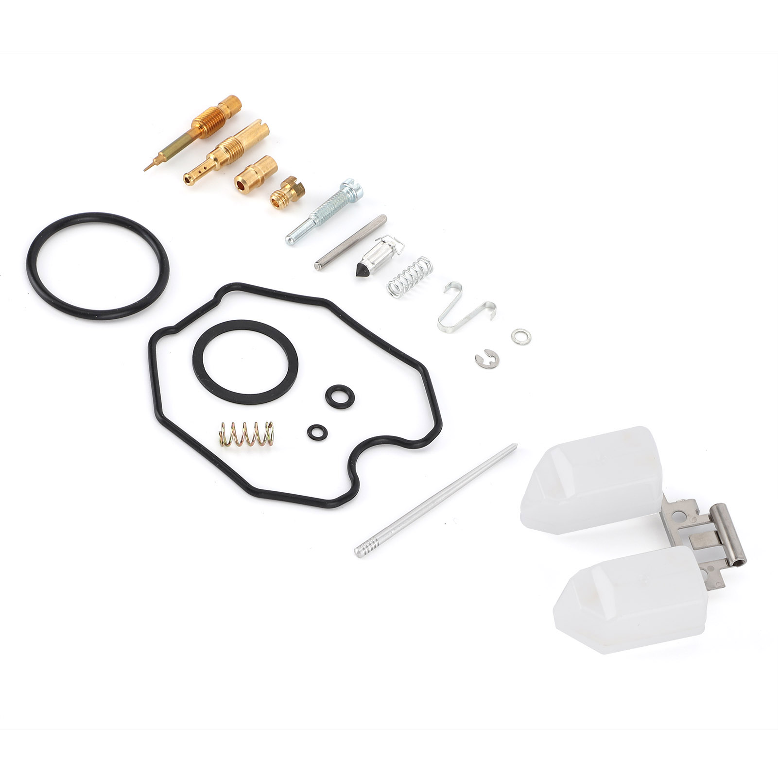 Xa03001 Motorradvergaser-reparatursatz Kompatibel Mit Honda Crf100f Xr100r Cb125s Xl100s Xr100