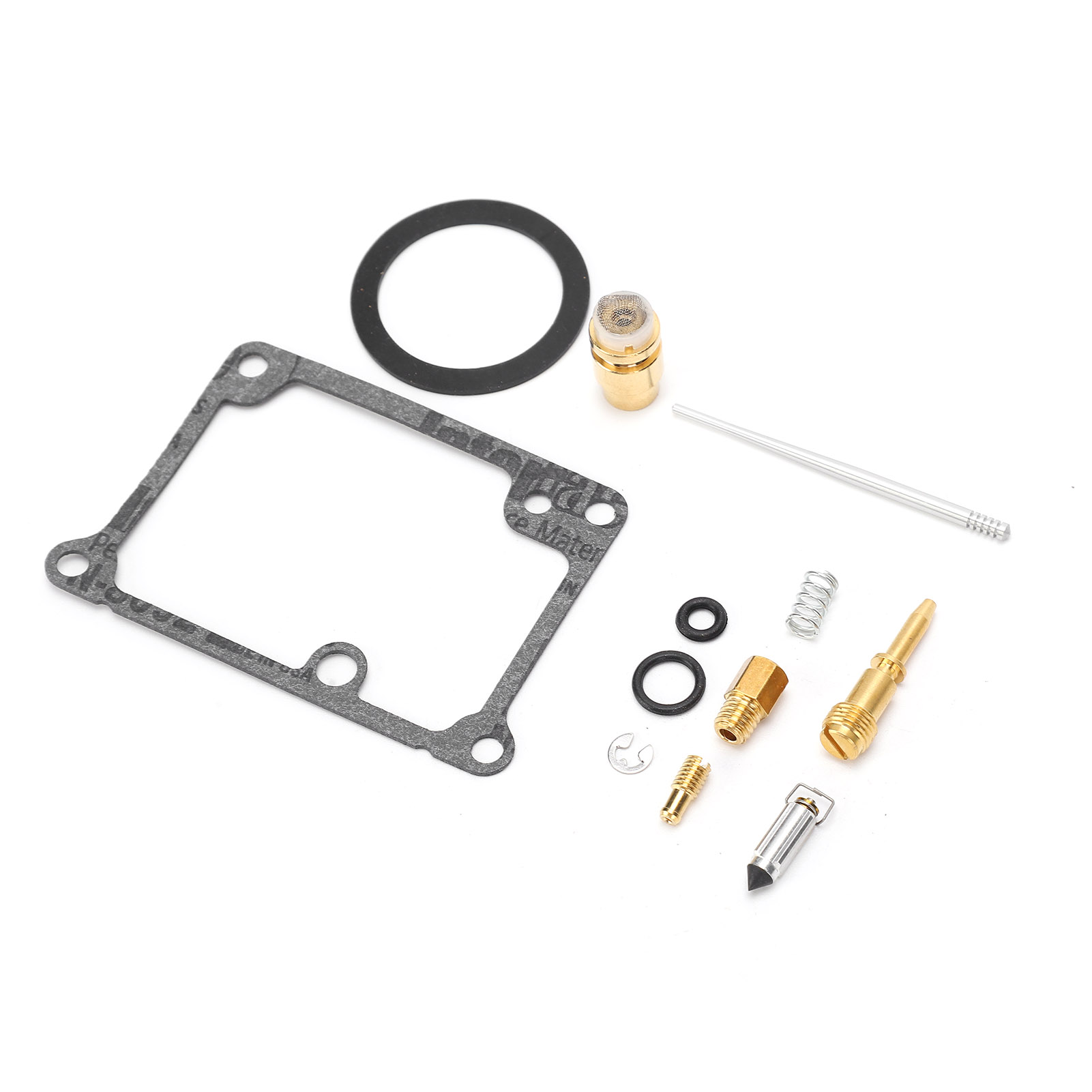 Vergaser-reparatursatz, Reparaturzubehör Für Yamaha Yfs 200 (1988-2006), Dichtungssatz Und Ersatzteile.