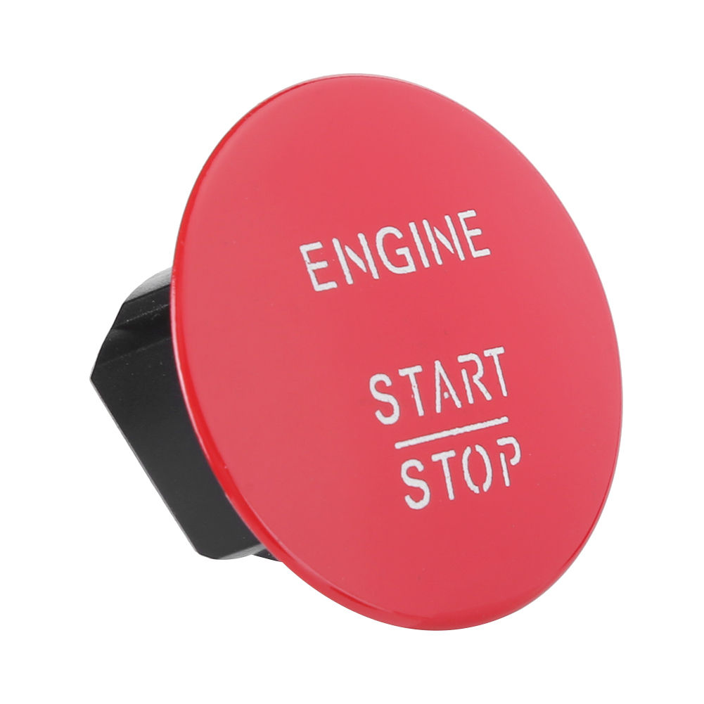 Motor Schlüsselloser Start-stopp-druckknopf, Roter Schalter 2215450714, Passend Für Mercedes-benz W176 C117 X218