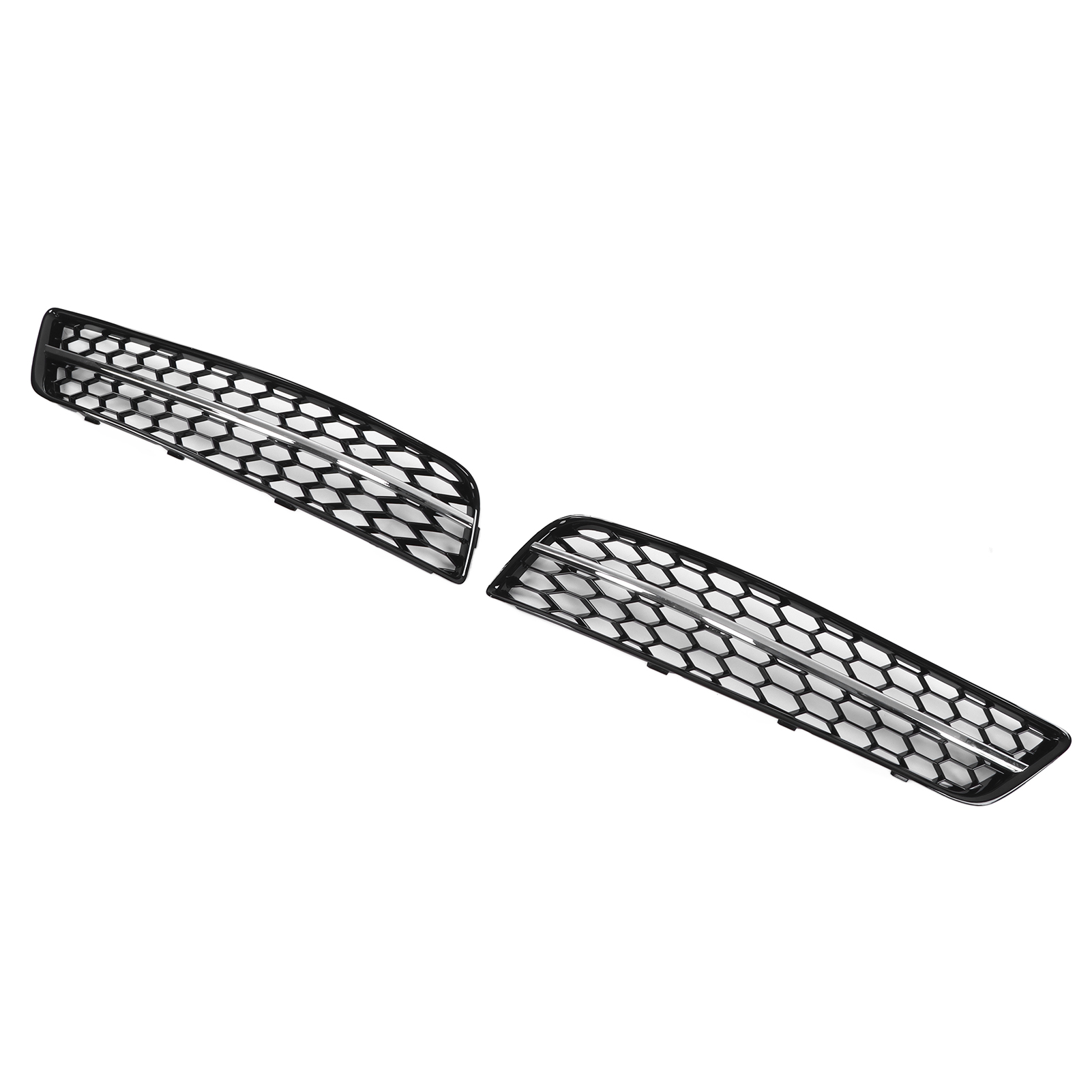 2x Nebelscheinwerfer-gitterblende 8p0807682j Außenzubehör Ersatzteil Für Audi A3 8p Phase 2009-2013