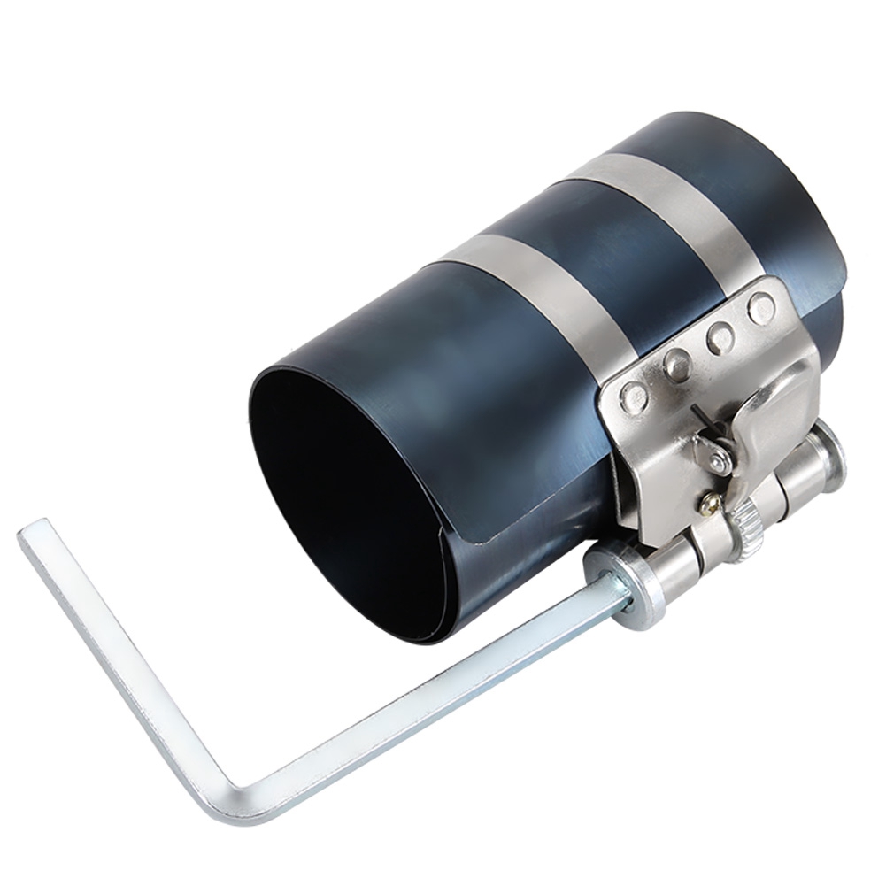 Kolbenring-kompressionswerkzeug 53-125 Mm, 4-zoll-ratschenzange, Professioneller Motoreninstandsetzer.