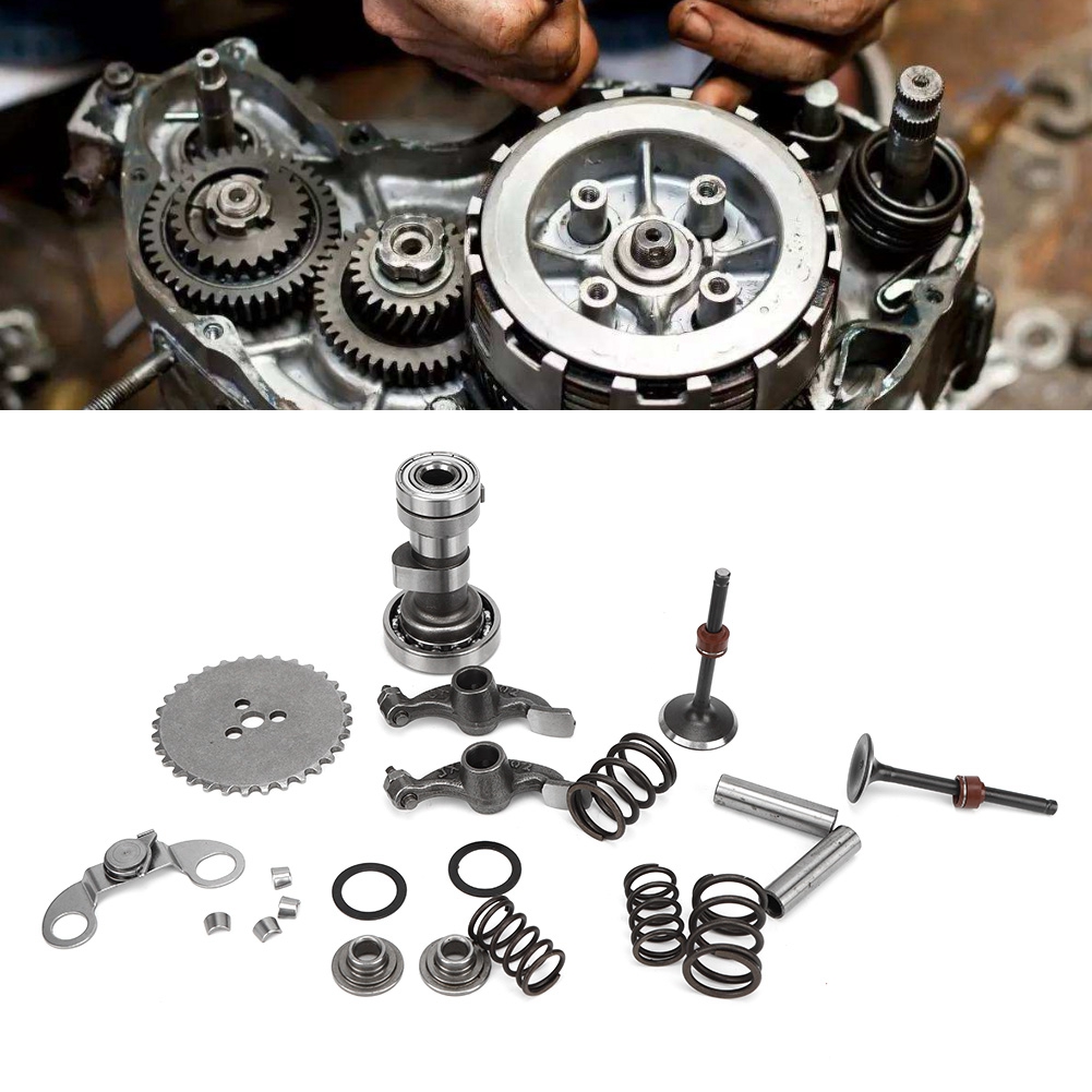 Rennnockenwellen-kit Passend Für Chinesische Yx140 Yx 140cc 1p56fmj Motor Pit Dirt Trail Bikes