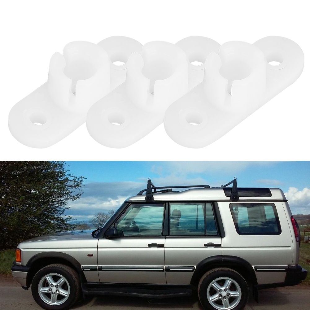 3 Scheinwerferbefestigungen, Kühlergrillclips, Kompatibel Mit Land Rover, 3er-set