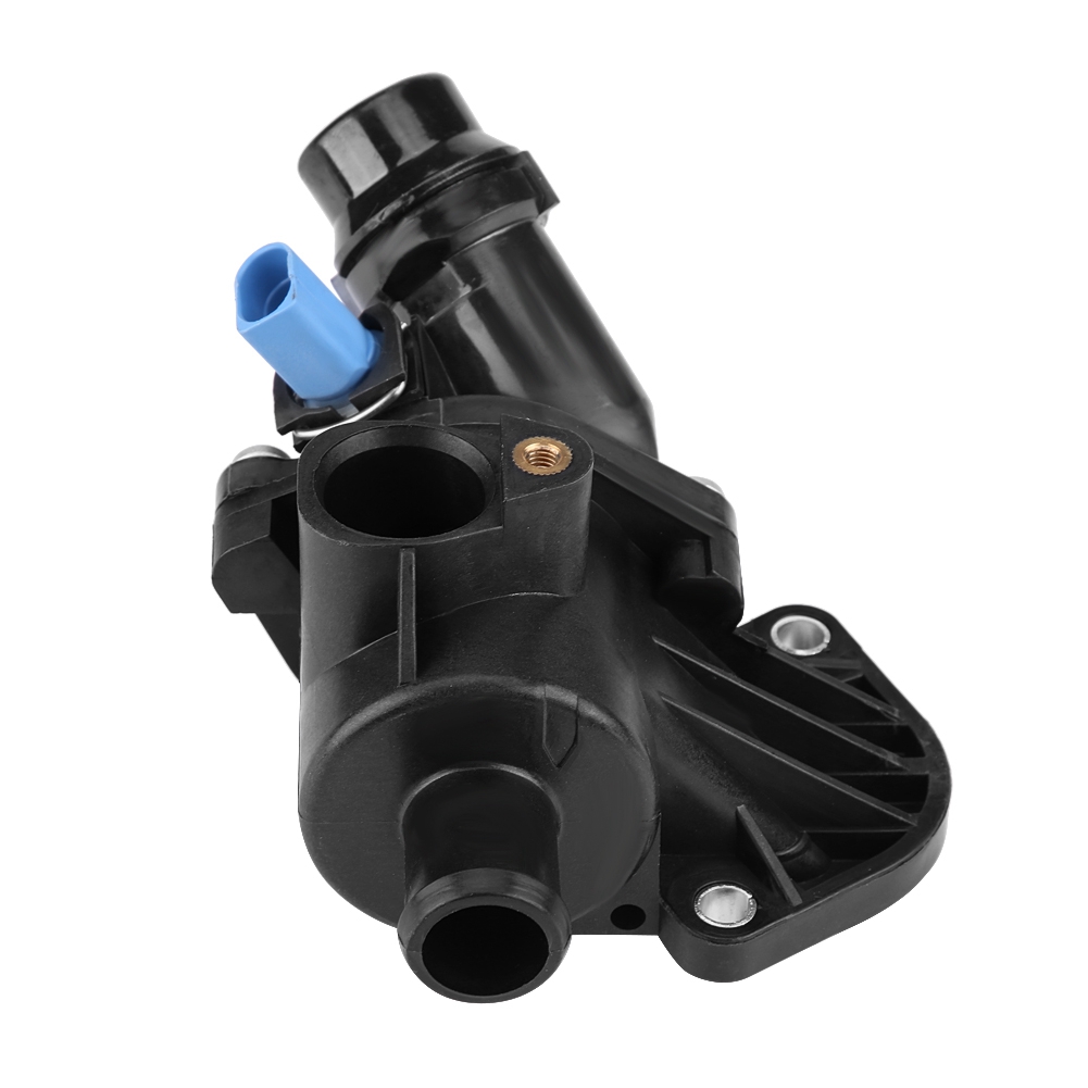 Komplettes Thermostat Mit Gehäuse 06b121111k Für Audi A4 Quattro (2002–2006), Motorkühlteil, Direkter Ersatz, Erstausrüsterqualität