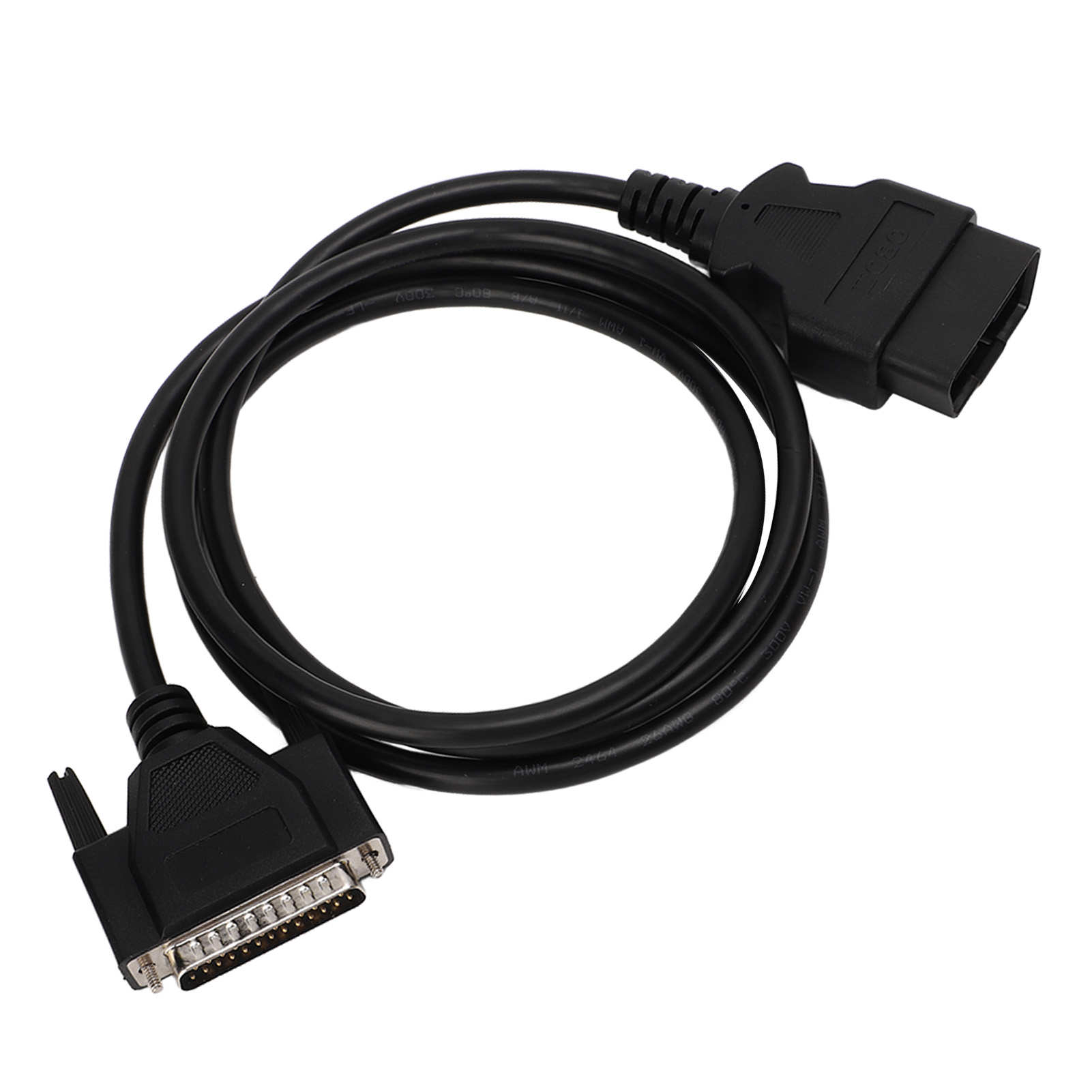 Obd2 16-poliges Diagnose-adapterkabel (stecker Auf Buchse) 05 0012, Ersatz Für Innova-scanner, Robustes Anschlusskabel Für Fahrzeuge.