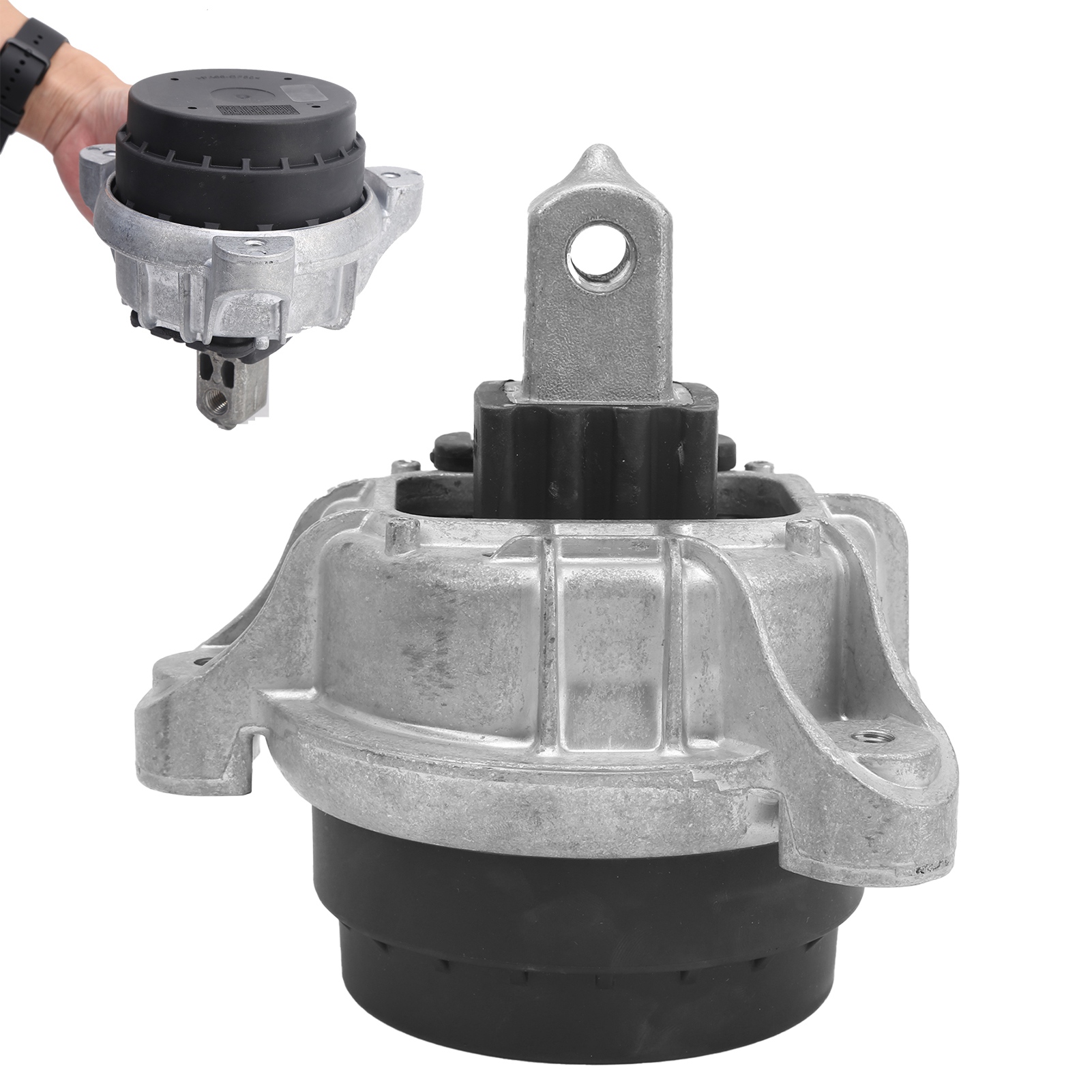 Motorlager Silentbloc 22117935149 Ersatzteil, Kompatibel Mit Bmw F10 528i 2012-2016