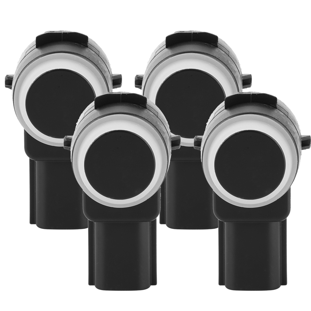 Satz Mit 4 Hinteren Einparkhilfesensoren Für Gmc Acadia, Rückfahrradar, Kompatibles Ersatzzubehör.