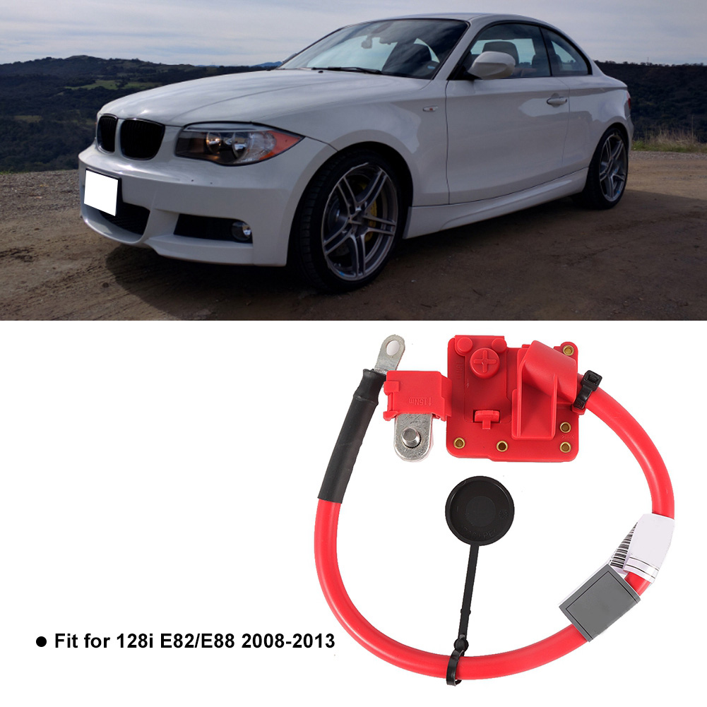 Pluspol-zu-batterie-kabel 61129217031 Autozubehör Passend Für E90 E91 E92
