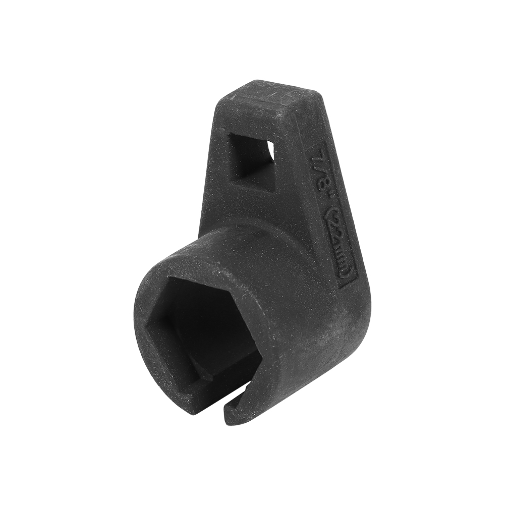 Universeller 22-mm-3/8"-steckschlüssel Mit Abgewinkelter Stecknuss Für Lambdasonden-reparatur Und -ausbau