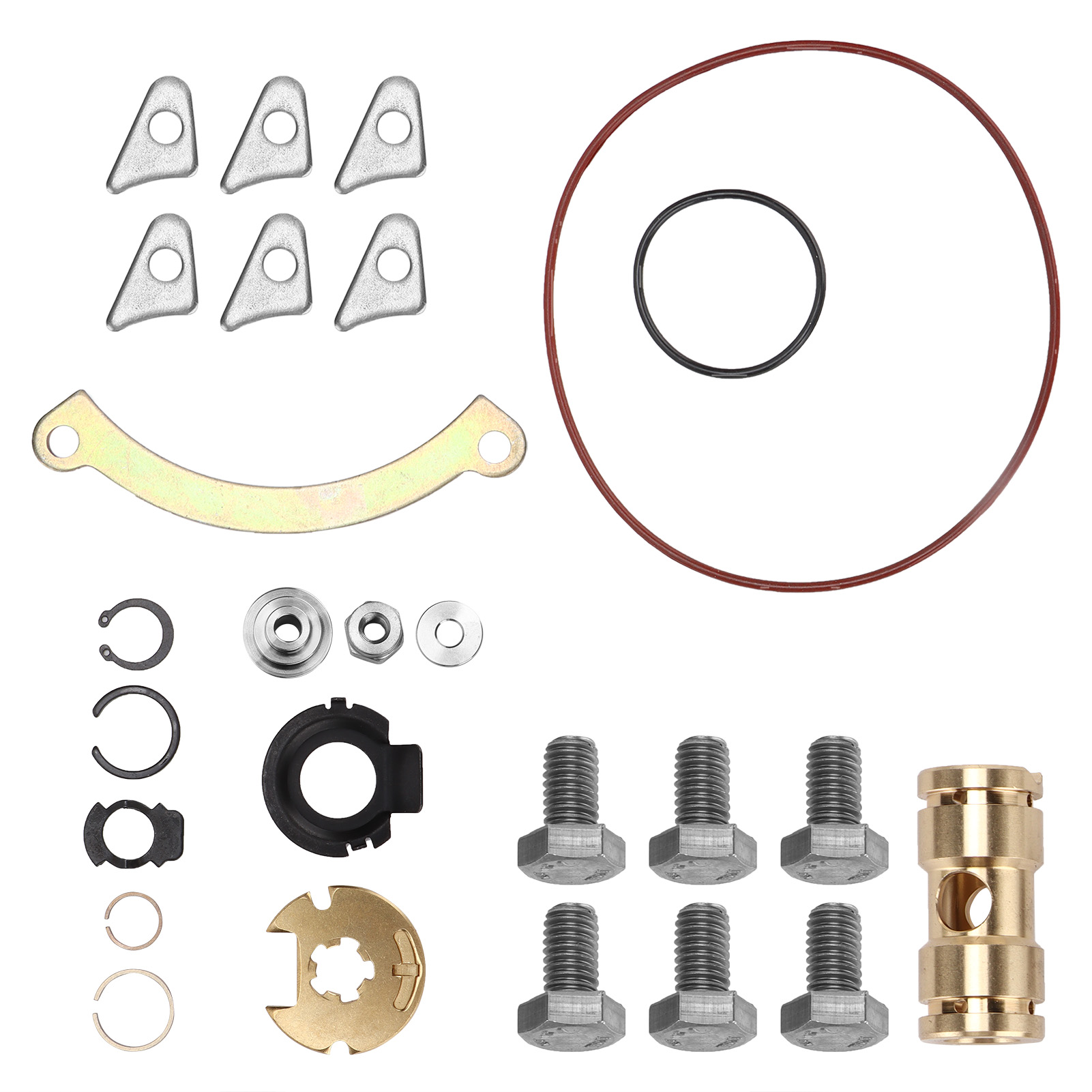 Turbolader-reparatursatz, Zubehör Und Ersatzteile Für Mazda Speed 3, Speed 6, Ko3, Ko4