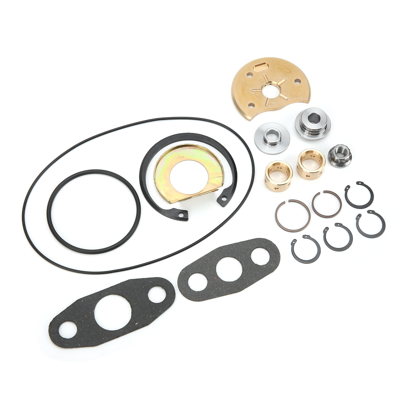 Turbo-reparatur- Und Überholungssatz-zubehör Kompatibel Mit Dodge Ram 4bt 4bta 5,9l Diesel-turbolader