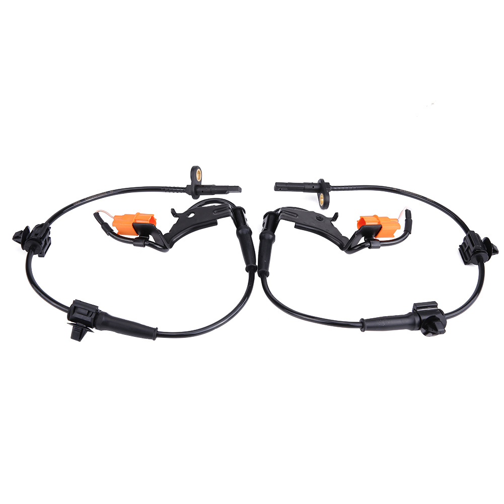 2-teiliges Abs-drehzahlsensor-set, Vorderachse Rechts Und Links, Für Honda 57455 S9a-013 57450 S9a-003, Abs-autoteil, Fahrzeugkompatibel
