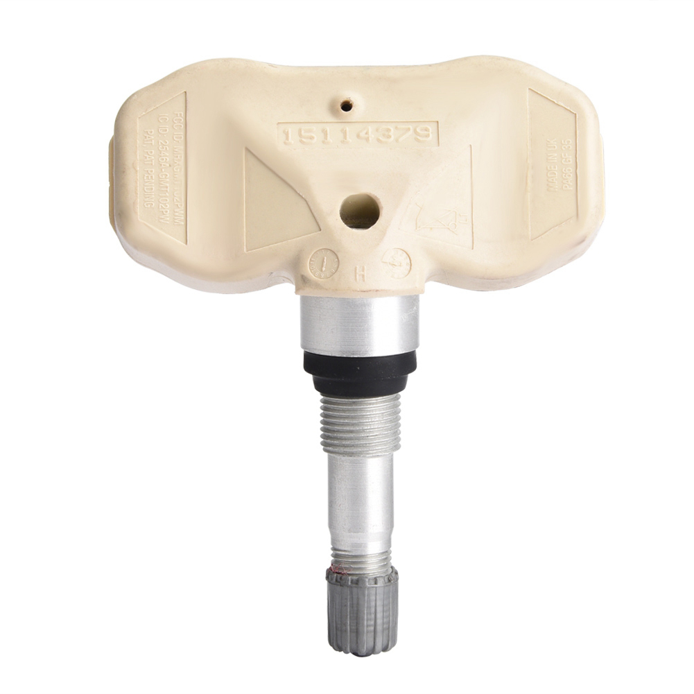 Reifendrucksensor (tpms) Für Cadillac Chevrolet (2005–2006), Raddrucksensor 15114379, Kompatibles Autoteil, Elektronisches Überwachungssystem