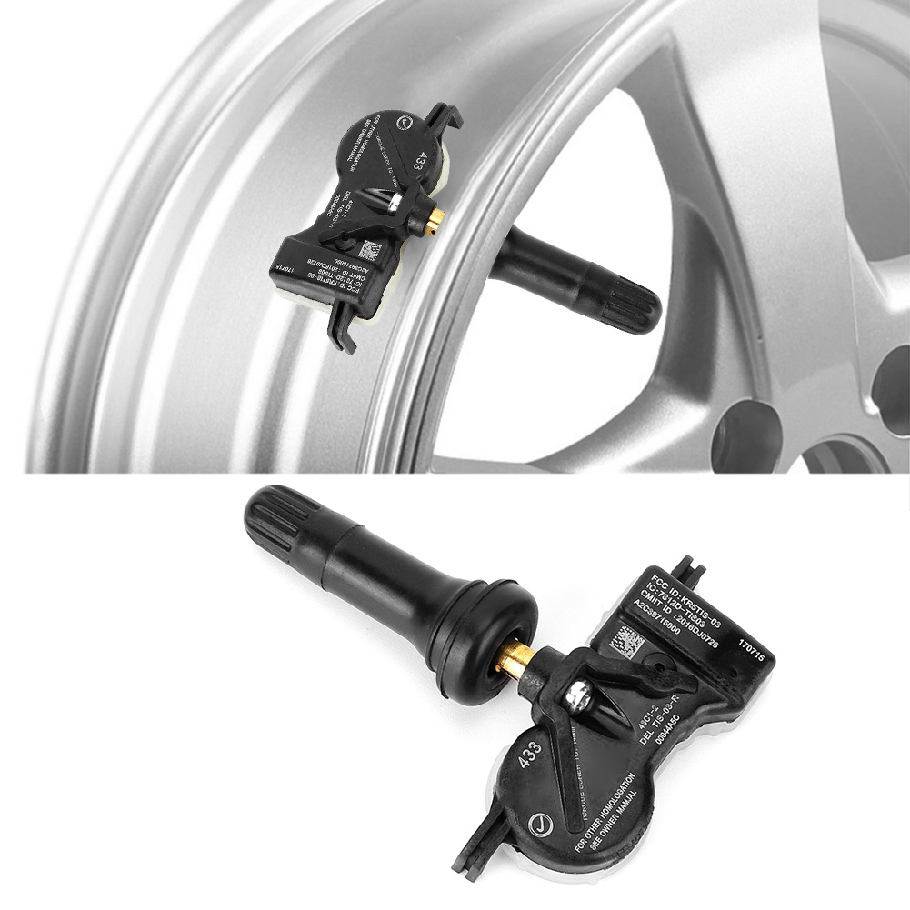 Reifendrucksensor 68313387ab, Kompatibel Mit Chrysler Pacifica 2017–2019, Tpms-ventil, Direkter Ersatz, Einheit