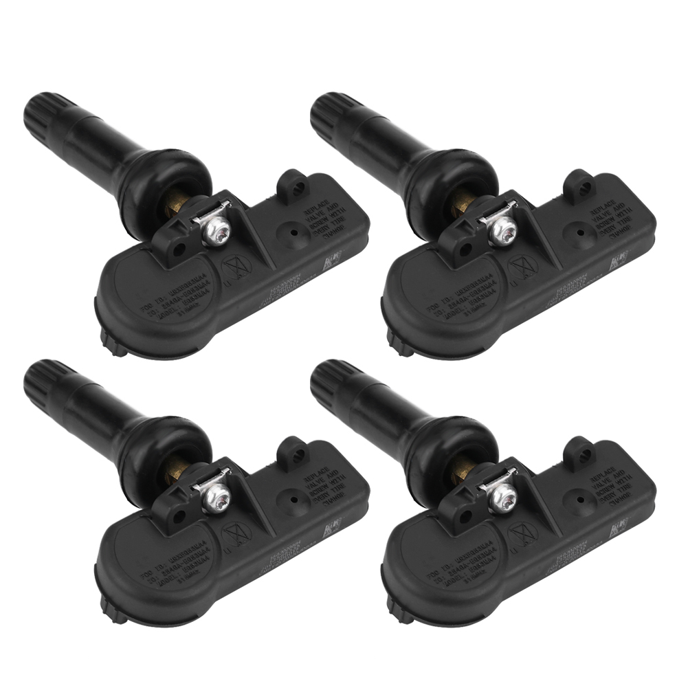 4 Stück Tpms-reifendrucksensoren Für Gm, Buick, Cadillac, Chevy 22853741 13586335, Direktüberwachung, Fahrzeugkompatibel