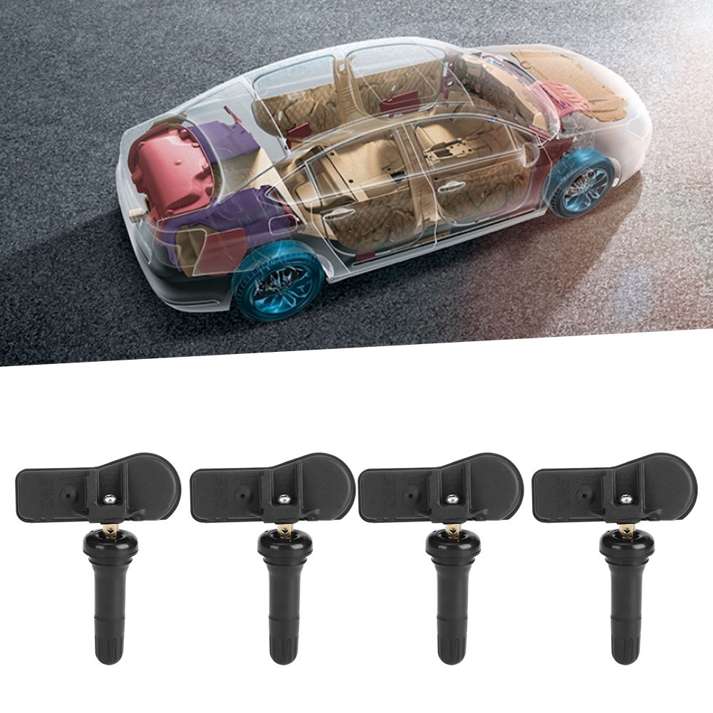 4 Stück Reifendrucksensoren Tpms 52933-c1100 Passend Für Hyundai Sonata Tucson