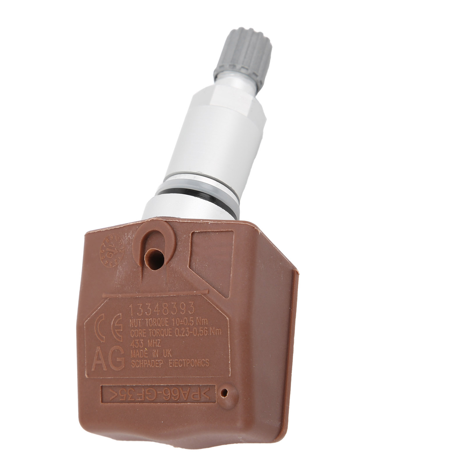 Reifendrucksensor (tpms) 433 Mhz 52933-2j100, Kompatibel Mit Opel Zafira C, Direkter Ersatz, Neuer Tpms-sensor