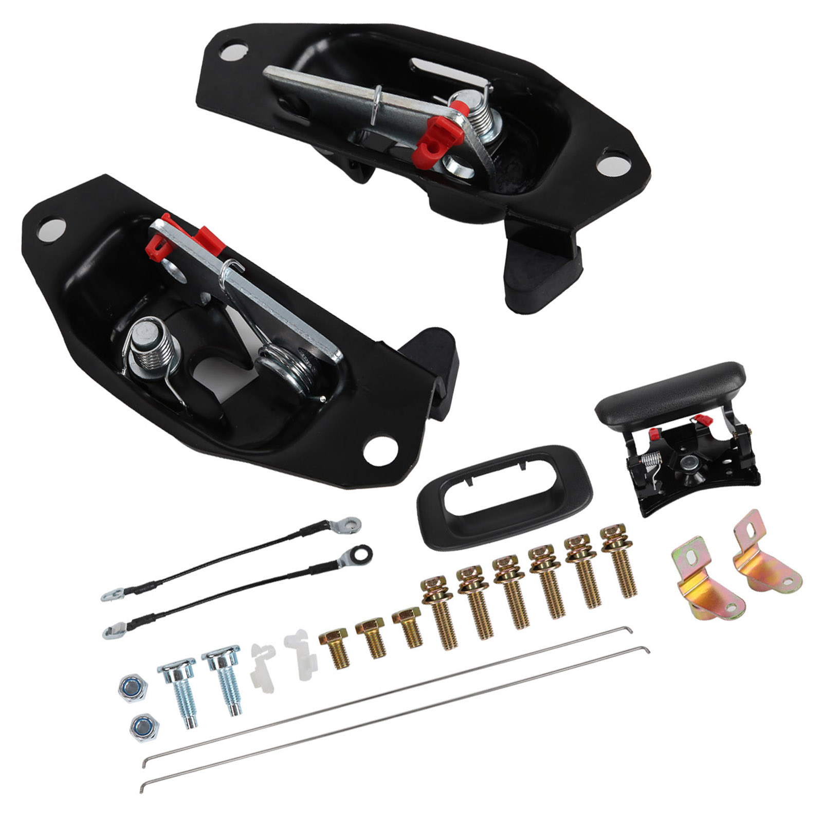 Heckklappen-reparatursatz 15074253, Ersatzteile Und Zubehör Für Chevrolet Silverado