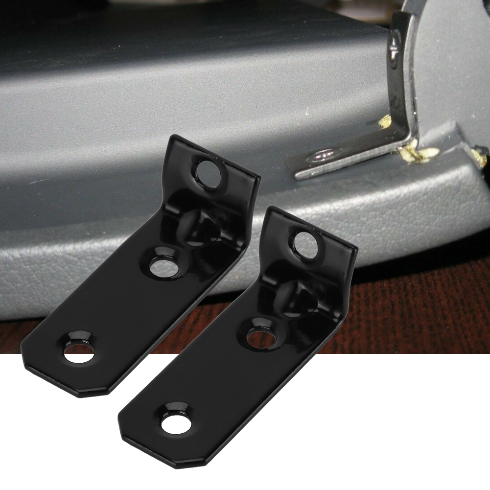 Reparatursatz Für Handschuhfachscharniere Für Audi A4 B6 B7 8e 8h, Paar, Kunststoff-befestigungsteil, Einfacher Austausch, Fahrzeugkompatibel.