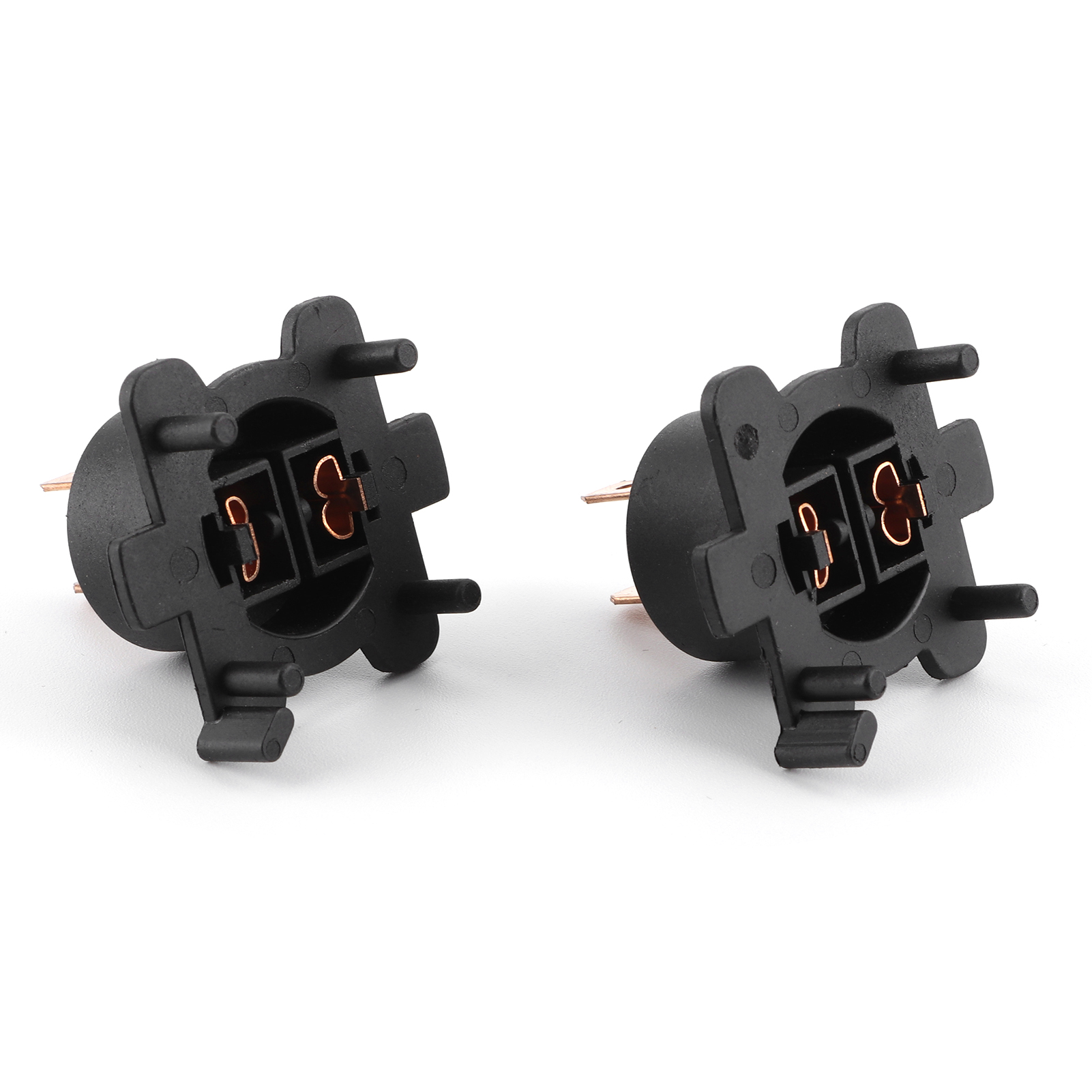 H7-fassung Für Front- Und Rückleuchten, G14h51-scheinwerferadapter, Set Mit 2 Lampenfassungen, Kompatibel Mit Mazda Rx-8, Mx-5, Cx-7