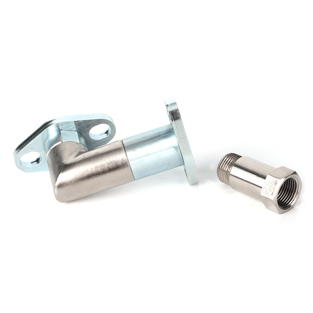 Multi Fit 90 Grad O2 Sauerstoffsensor-abstandshalter-verlängerungssatz Passend Für Toyota Tacoma