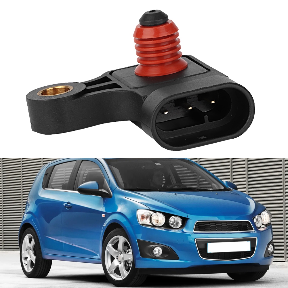 Map-absolutdrucksensor, Kompatibel Mit Aveo 1.6l, Optra 2.0l Und Daewoo 96482570