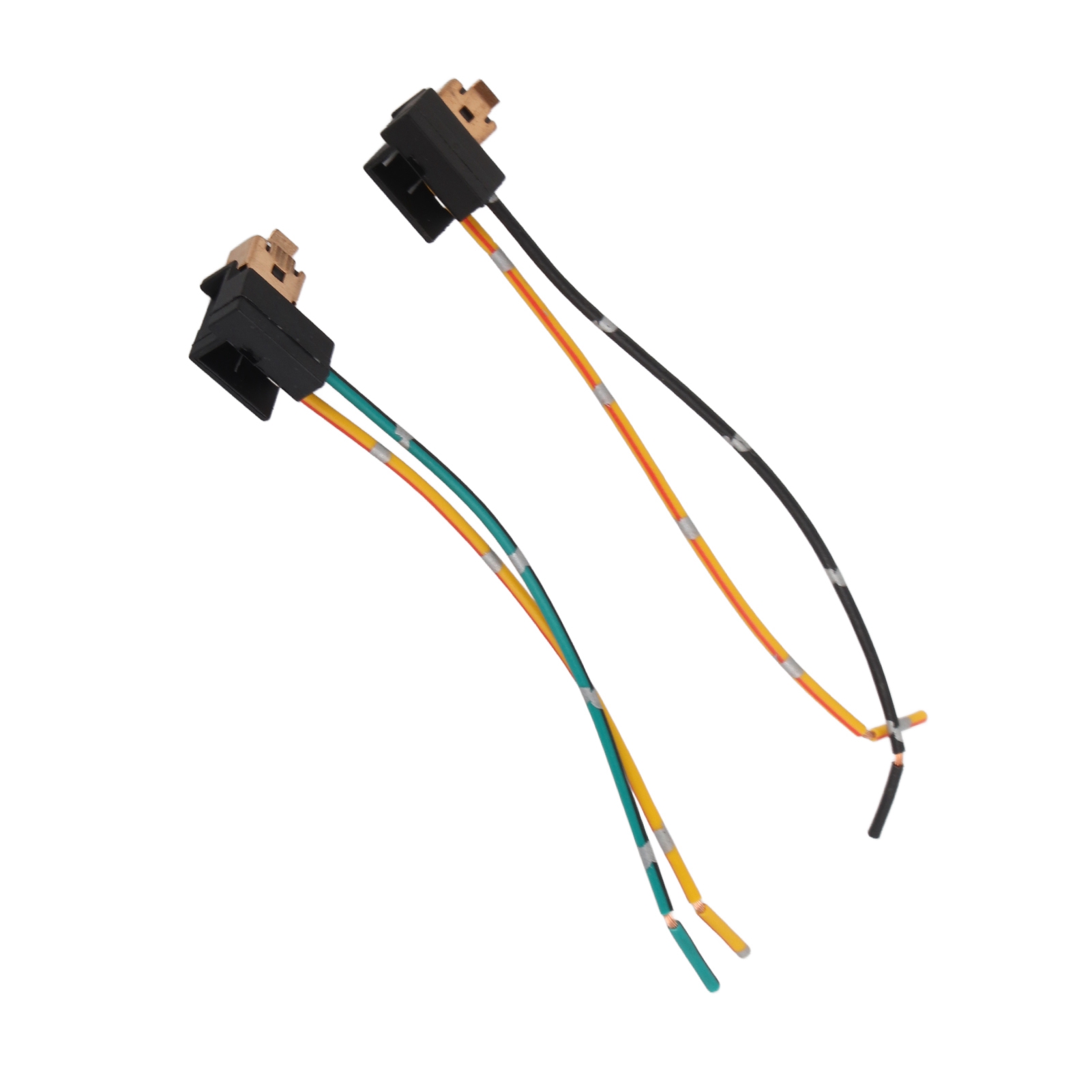 Stück H1-scheinwerferlampenfassung, Kabelbaumstecker, Steckeradapter Mit Kabel Für H1-lampen