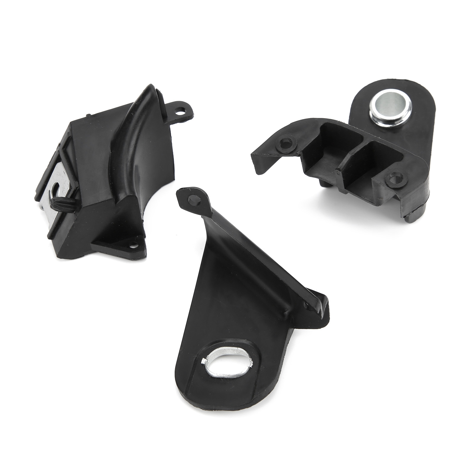 Reparatursatz Für Die Linke Vordere Scheinwerferhalterung 51816682, Kompatibles Ersatzteil Für Fiat 500