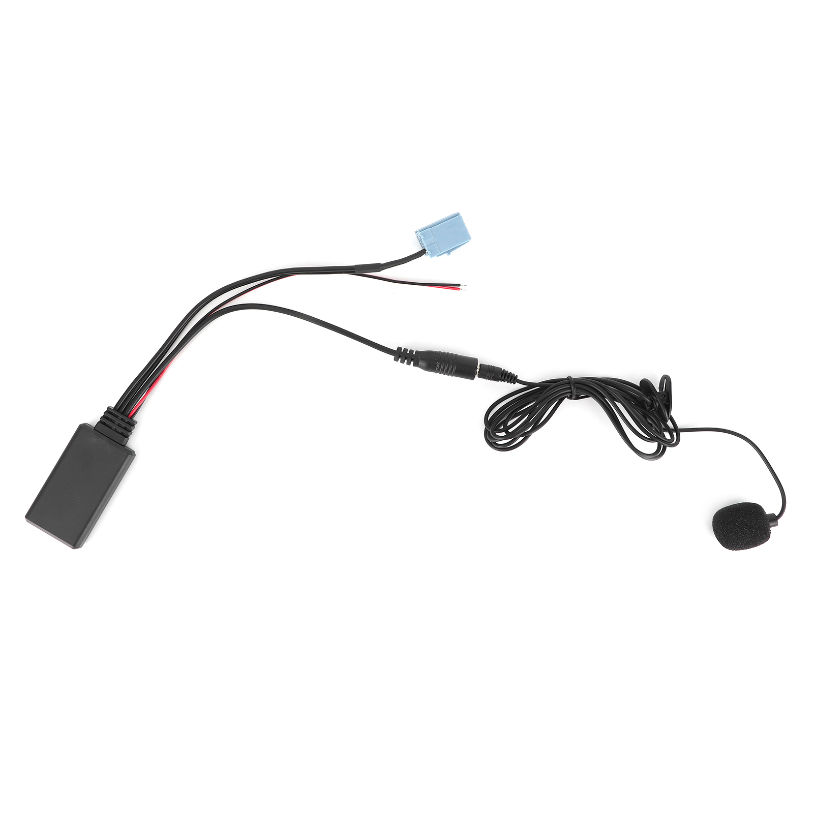 8-pin Bluetooth 5.0 Kfz-mikrofonadapter, Aux-kabel, Audio-musikzubehör, Player
