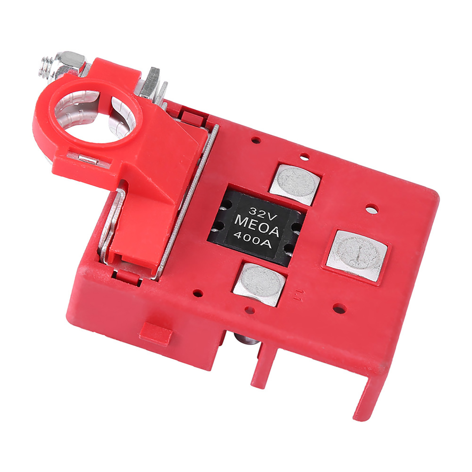 32v 400a Batterieverteiler Mit Sicherung, Klemmen Und Schnellkupplungsklemmen Für Wohnwagen Und Wohnmobile, Robuster Elektrischer Stecker