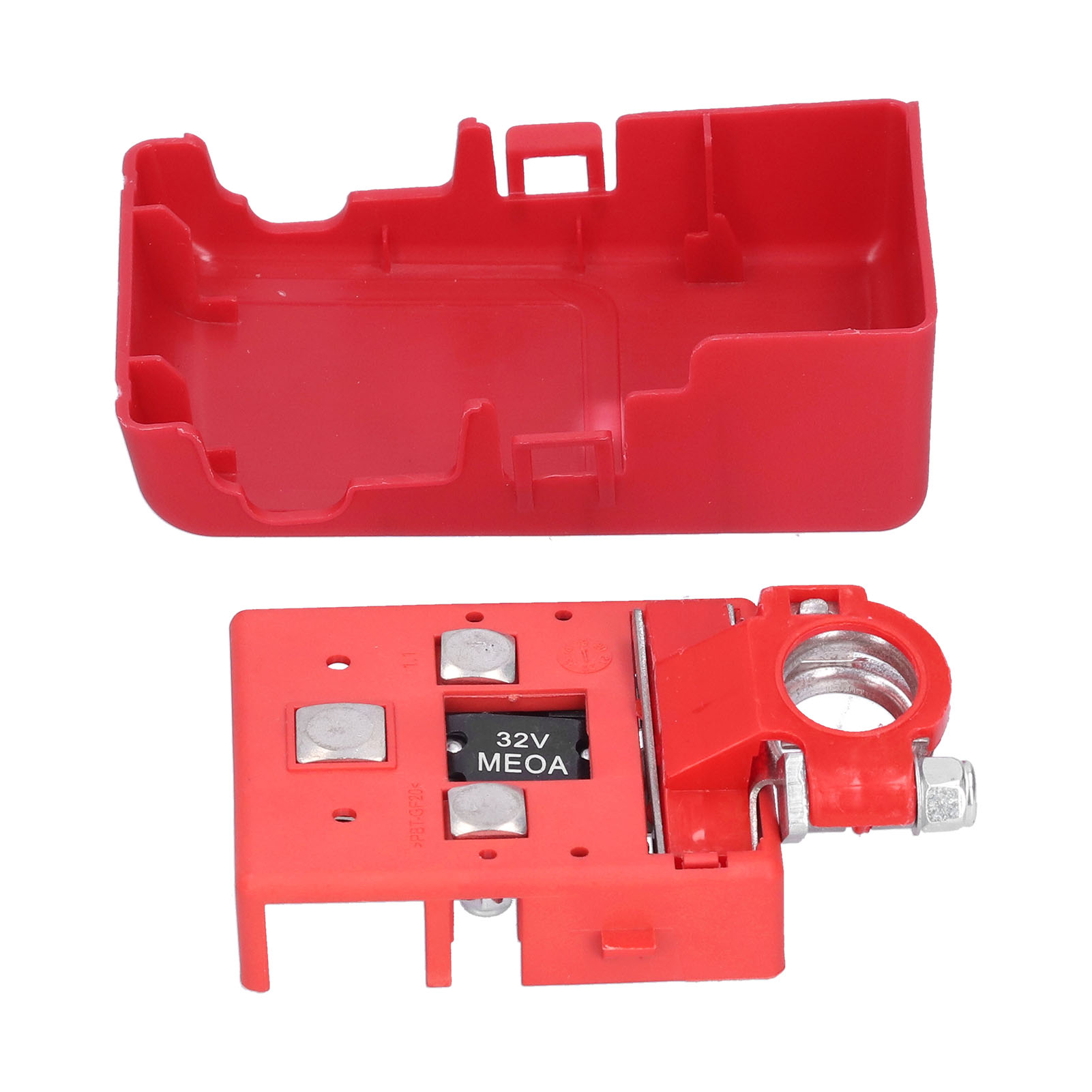 32v 400a Batterieverteiler, Schnellanschluss-sicherungsklemme, Kabelverbinder Für Pkw, Geländewagen Und Wohnwagen, Abnehmbare Kabelklemme