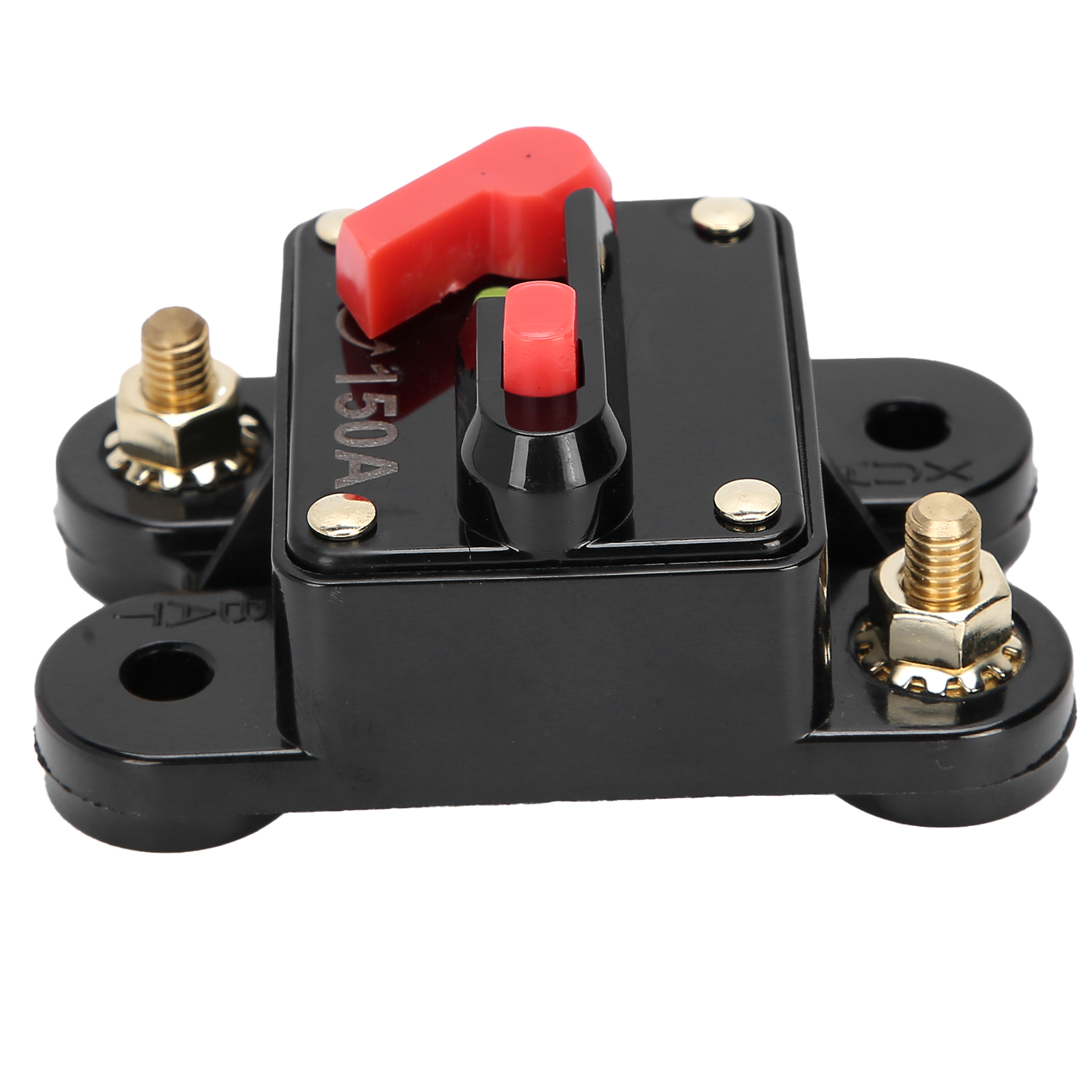 12–24 V Dc 150 A Leitungsschutzschalter Mit Manueller Rückstellung Für Audiosysteme In Autos, Booten Und Lkw Wechselrichter-schutzsicherung