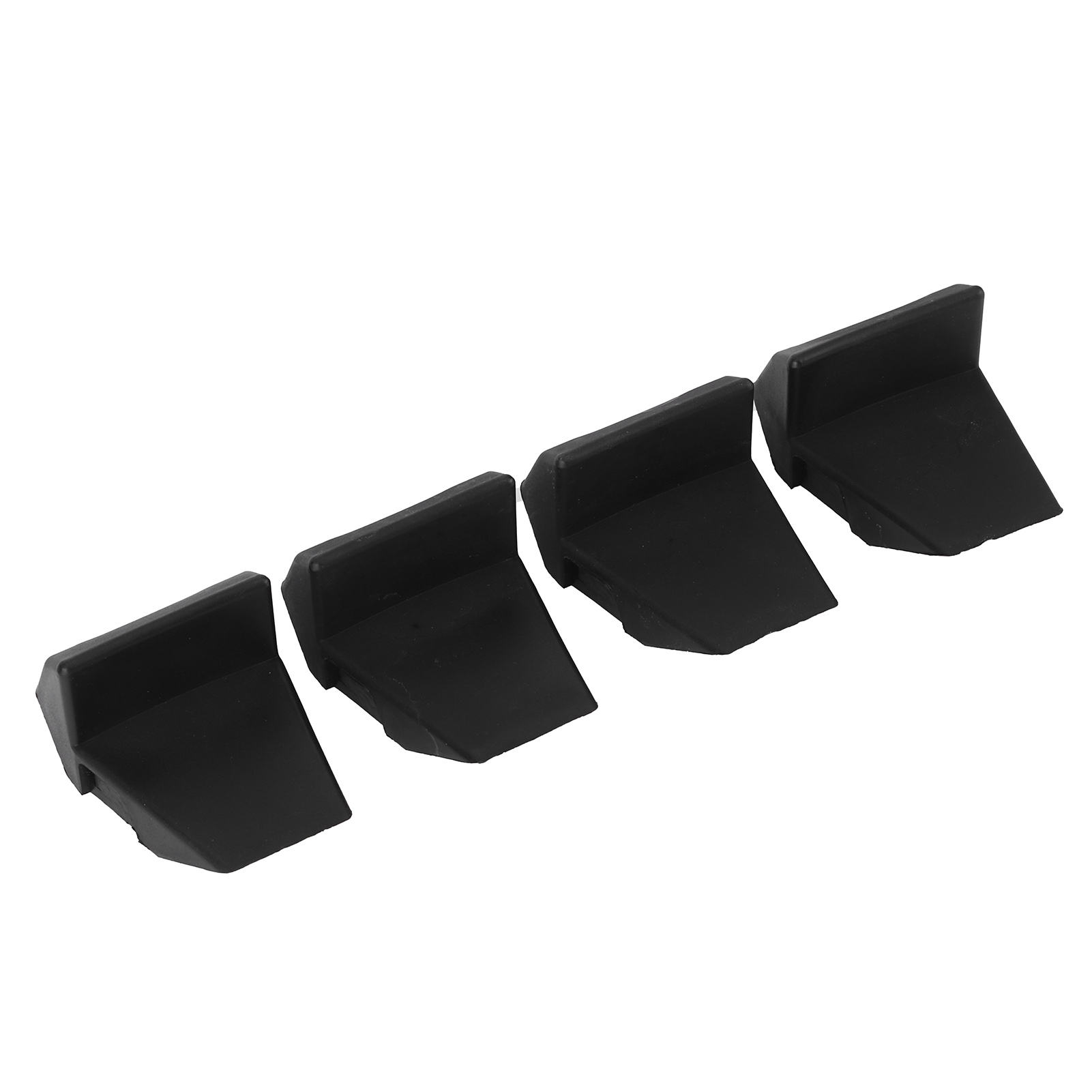 Set Mit 4 70-mm-felgenschonern Aus Gummi Für Reifenmontiermaschinen, Robust Und Rutschfest, Verhindern Kratzer An Den Felgen Beim Reifenwechsel.
