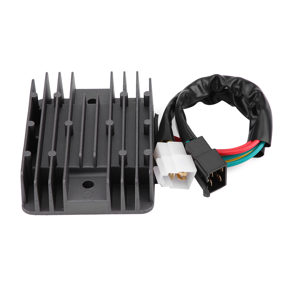 Spannungsregler/gleichrichter Für Ducati Monster 600, 620, 695, 696, 750, 796, 800, 900, 1000, Elektronisches Lademodul, Kompatibles Ersatzteil