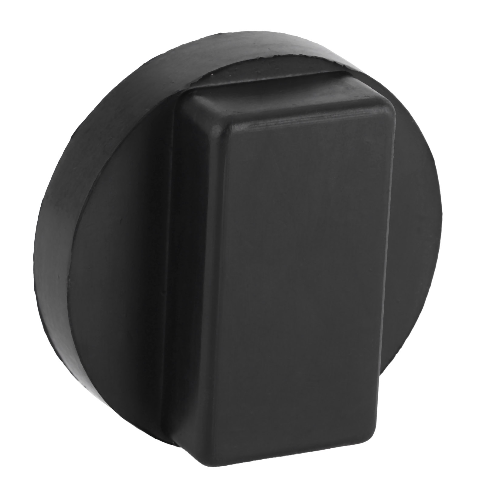 Gummierte Wagenheberauflage, Adapterhalterung 6 Cm Durchmesser, Für Kfz-zubehör, Hebebühne