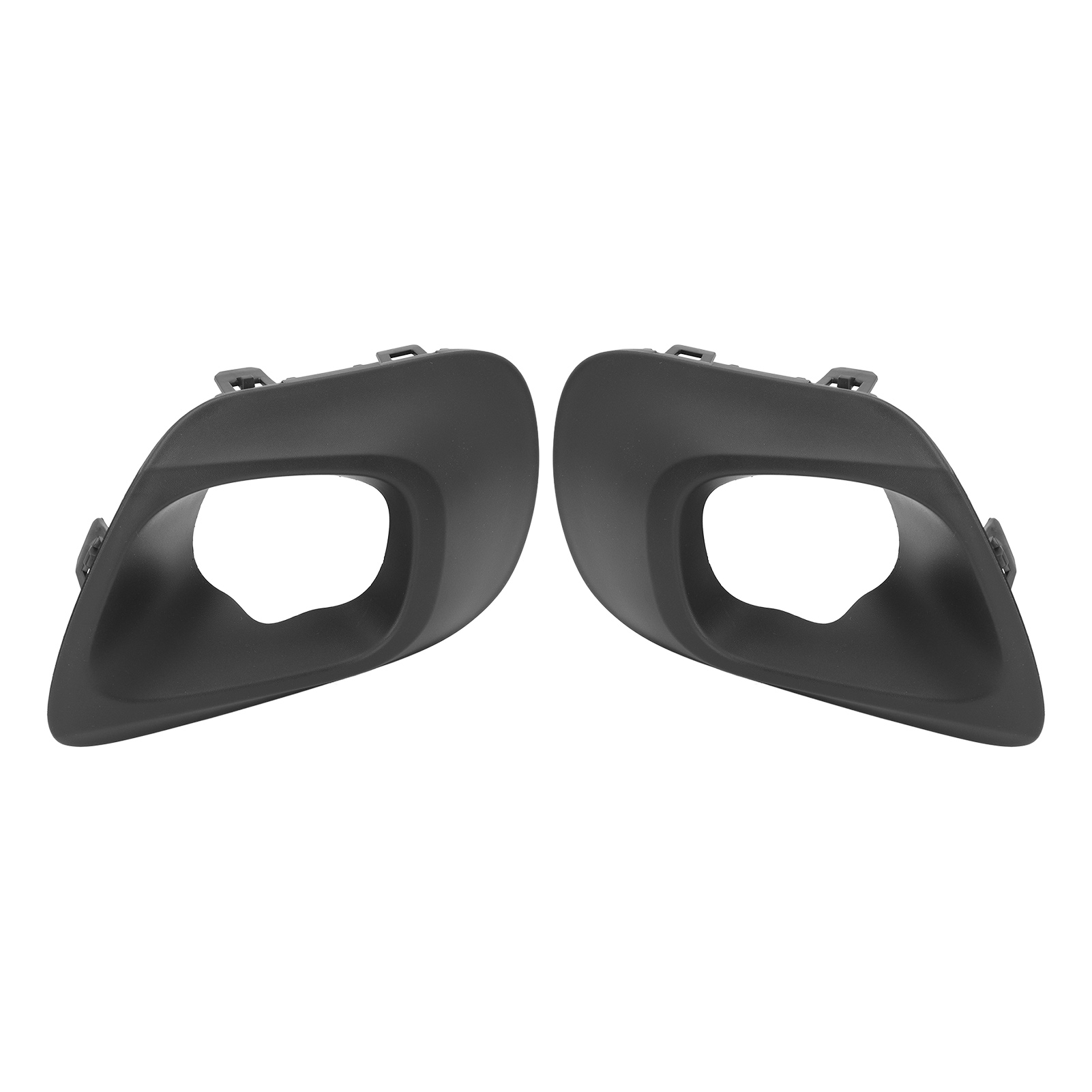 Paar Nebelscheinwerferrahmen 9817829777, Nebelscheinwerfer-optikblende, Ersatz Für Citroën C5 Aircross Ab 2018, 2-teiliges Set.