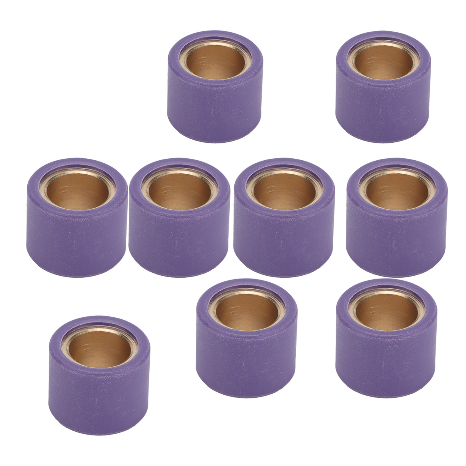 Hochleistungs-variatorrollensatz 18x14mm (9 Rollen) Für Gy6 125cc Und 150cc Roller Mit 152qmi Und 157qmj Motoren.
