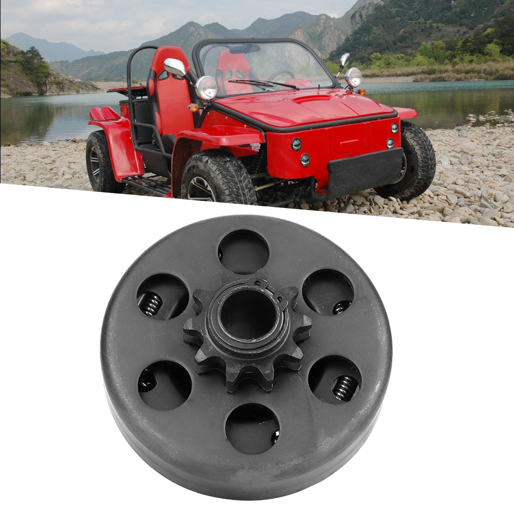 19-mm-fliehkraftkupplung Für 10t-motoren, 3/4"-welle, 40/41/420-kette, Kompatibel Mit Go-karts, Quads Und Minibikes