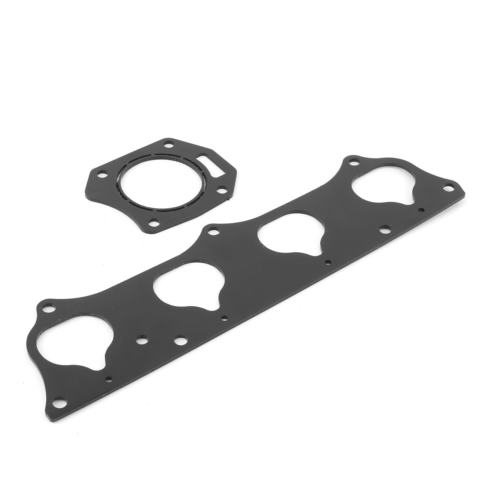 2-teilige Thermische Ansaugkrümmerdichtung, Kompatibel Mit Honda Acura Civic K20a K20z Rsx, Abgedichteter Motorersatz.