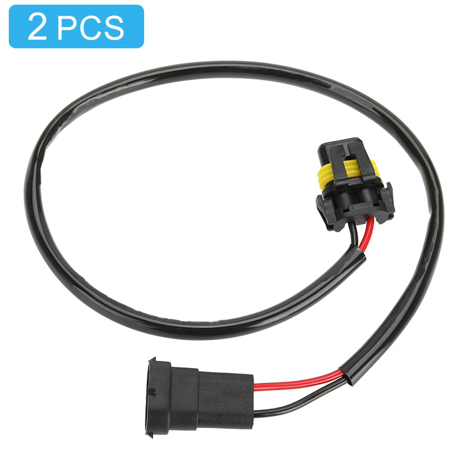 2 H11 9006 Steckeradapter Für Nebelscheinwerfer, Umrüstkabel, Austauschset